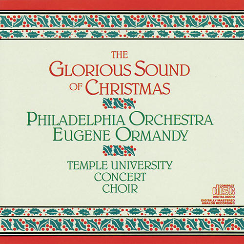Imagen de apoyo de  GLORIOUS SOUND OF CHRISTMAS (THE)