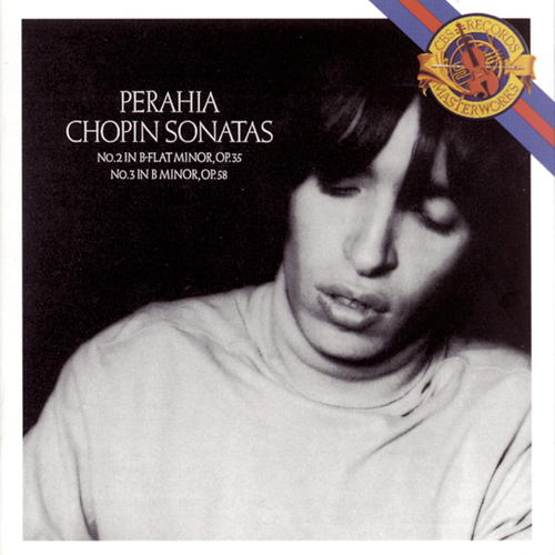 Imagen de apoyo de  CHOPIN, F.: Piano Sonatas Nos. 2 and 3 (Perahia)