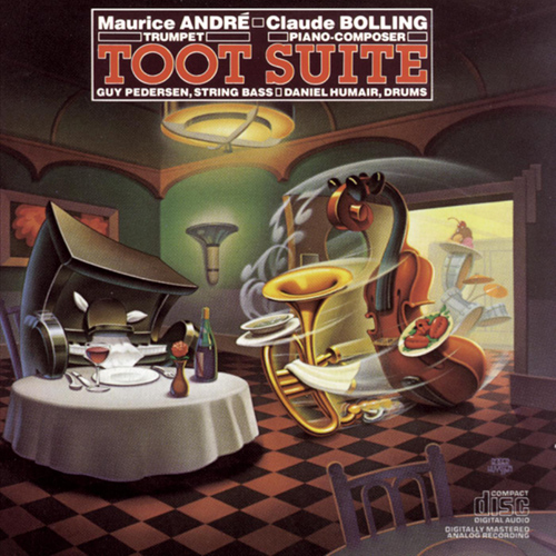 Imagen de apoyo de  BOLLING, C.: Toot Suite (André, Bolling)