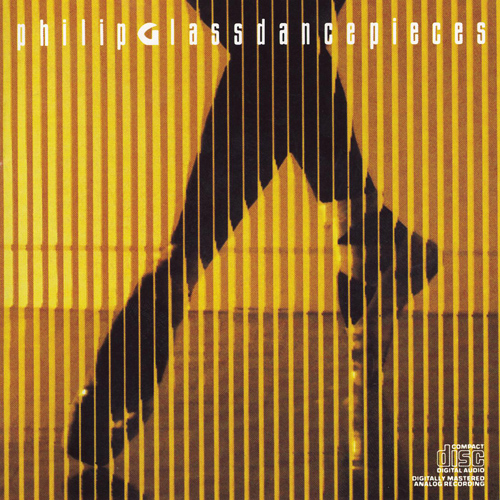 Imagen de apoyo de  GLASS, P.: DancePieces (Philip Glass Ensemble, Riesman)