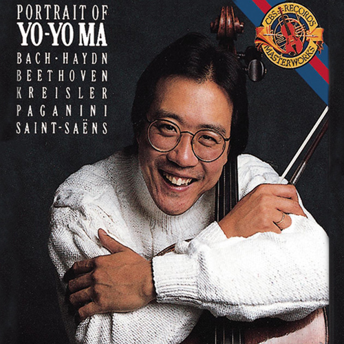 Imagen de apoyo de  Cello Recital: Ma, Yo-Yo - SAINT-SAËNS, C. / BACH, J.S. / BEETHOVEN, L. van / DVOŘÁK, A. / KREISLER, F.