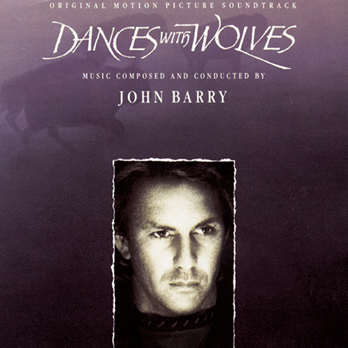 Imagen de apoyo de  BARRY, J.: Dances with Wolves (Original Motion Picture Soundtrack) (Barry)