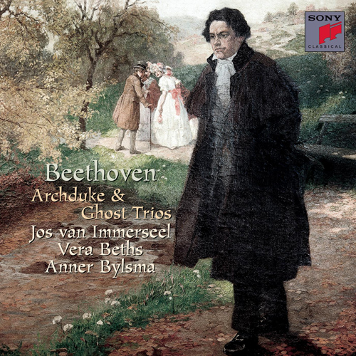 Imagen de apoyo de  BEETHOVEN, L. van: Piano Trios Nos. 5, "Ghost" and 7, "Archduke" (Immerseel, Beths, Bylsma)