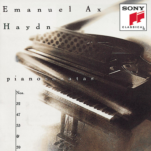 Imagen de apoyo de  HAYDN, J.: Piano Sonatas Nos. 32, 47, 53, 59 (Ax)