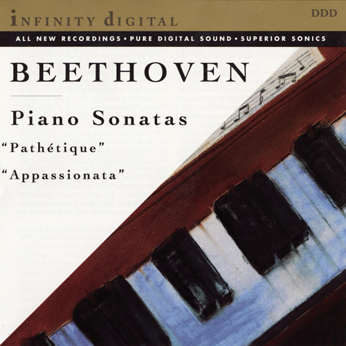 Imagen de apoyo de  BEETHOVEN, L. van: Piano Sonatas (Murina)