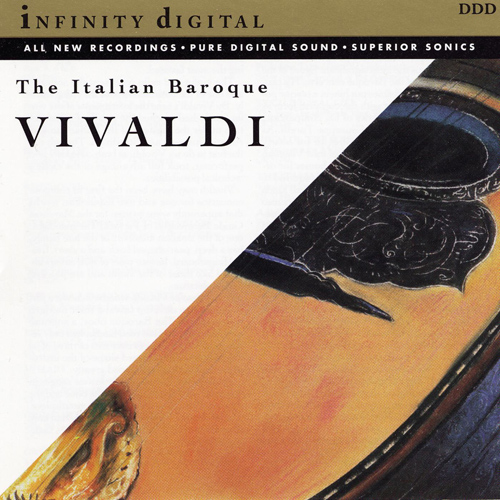 Imagen de apoyo de  VIVALDI, A.: Concertos, RV 425, 497, 531, 532, 536, 548 (Italian Baroque) (Renaissance Chamber Orchestra, Korchin)