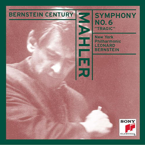 Imagen de apoyo de  MAHLER, G.: Symphony No. 6, "Tragic" (New York Philharmonic, Bernstein)