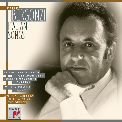 Imagen de apoyo de  Vocal Recital: Bergonzi, Carlo - BELLINI, V. / VERDI, G. / DENZA. L. / DONAUDY, S. / ROSSINI, G. / MASCAGNI, P. / TOSTI, P. (Italian Songs)