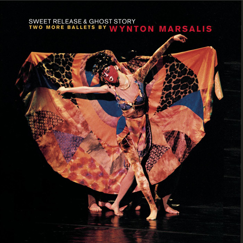 Imagen de apoyo de  MARSALIS, W.: Sweet Release / Ghost Story [Ballet] (Marsalis, Nash, Lincoln Center Jazz Orchestra)