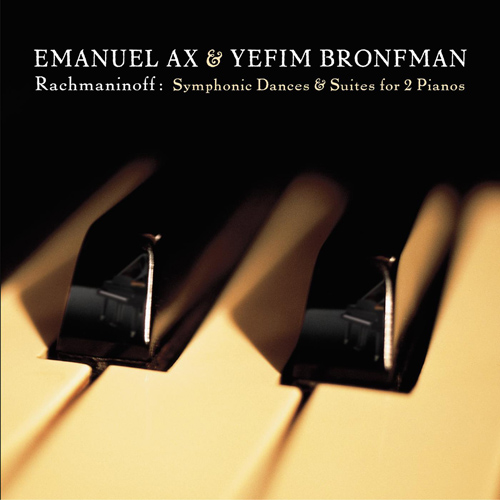 Imagen de apoyo de  RACHMANINOV, S.: Suites Nos. 1 and 2 / Symphonic Dances (Ax, Bronfman)