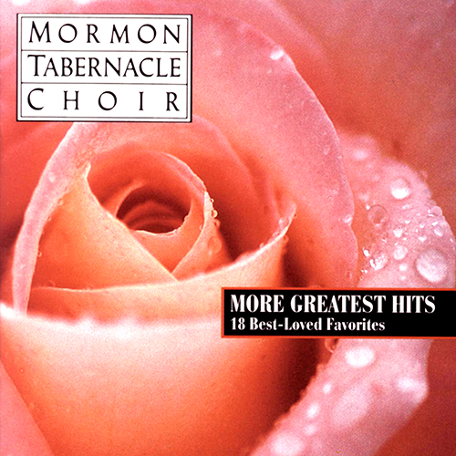 Imagen de apoyo de  MORE GREATEST HITS - 18 Best-Loved Favorites