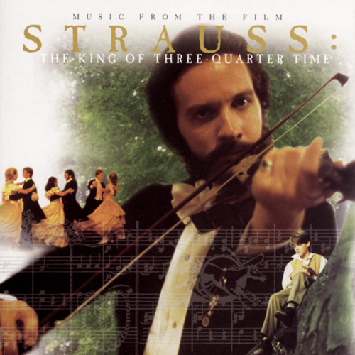 Imagen de apoyo de  STRAUSS II, J.: Orchestral Music (Music from the Film, Strauss: The King of 3/4 Time) (Slovak Philharmonic, Lenard)