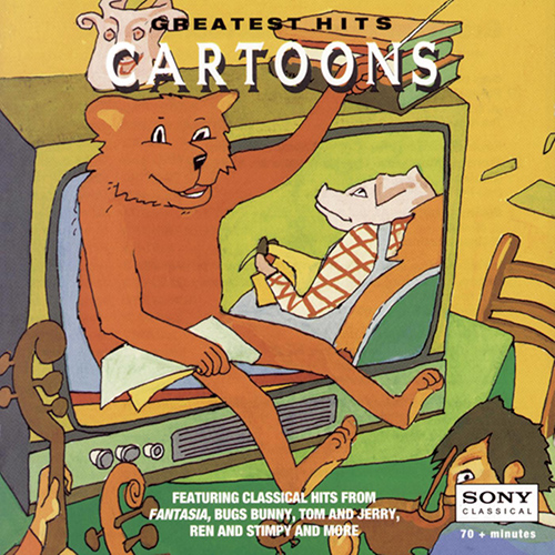 Imagen de apoyo de  GREATEST HITS - Cartoons