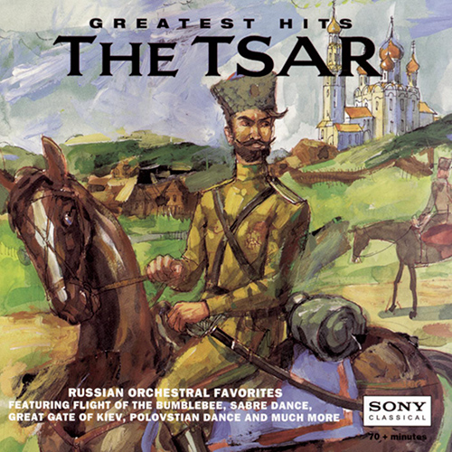 Imagen de apoyo de  GREATEST HITS: Tsar (The)