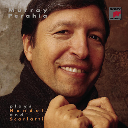 Imagen de apoyo de  Piano Recital: Perahia, Murray - HANDEL, G.F. / SCARLATTI, D.