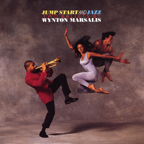Imagen de apoyo de  MARSALIS, W.: Jazz, "6 1/2 Syncopated Movements" / Jump Start (Marsalis, Lincoln Center Jazz Orchestra, Sadin)
