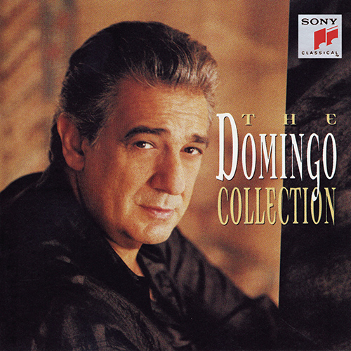 Imagen de apoyo de  DOMINGO, Plácido: Domingo Collection (The)