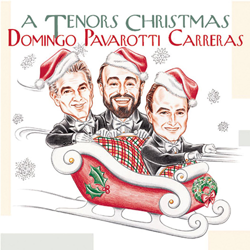 Imagen de apoyo de  TENORS' CHRISTMAS (A)
