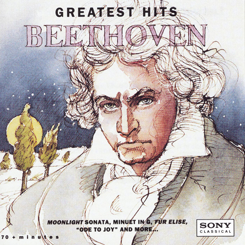 Imagen de apoyo de  BEETHOVEN, L. van: Greatest Hits