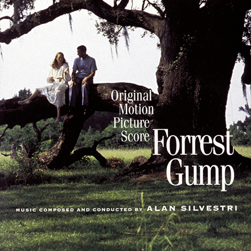 Imagen de apoyo de  SILVESTRI, A.: Forrest Gump (Original Motion Picture Score) (Silvestri)