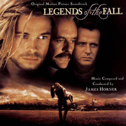 Imagen de apoyo de  HORNER, J.: Legends of the Fall (Original Motion Picture Soundtrack) (London Symphony, J. Horner)