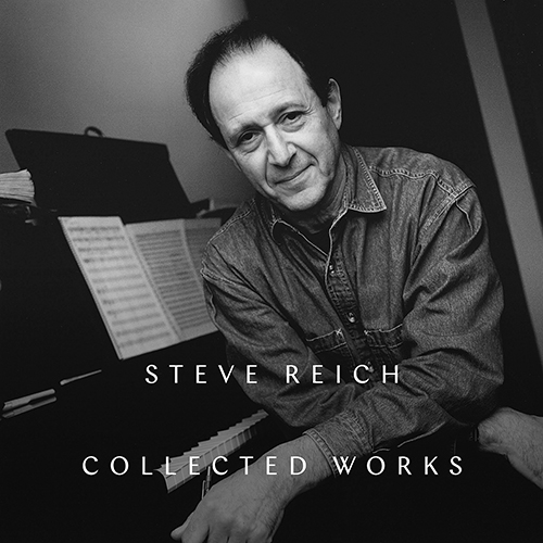 Imagen de apoyo de  REICH, S.: Collected Works (Bensman, Borden, Gordon, Greenwood, Moore, Ziporyn, Synergy Vocals, Steve Reich and Musicians, Sō Percussion)