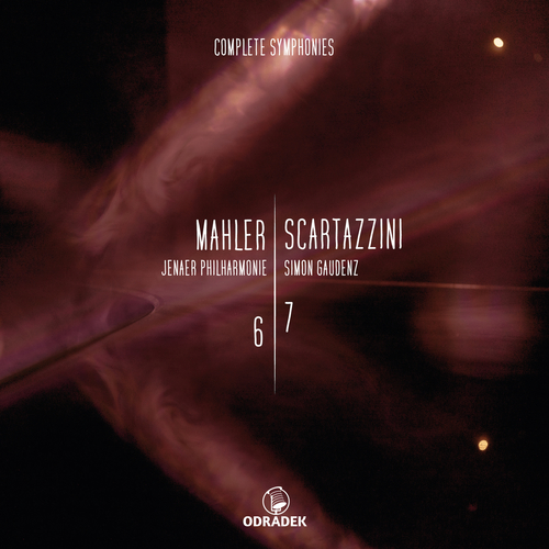 Imagen de apoyo de  MAHLER, G.: Symphonies Nos. 6 and 7 / SCARTAZZINI, A.L.: Omen (Complete Symphonies, Vol. 3) (Jenaer Philharmonie, Gaudenz)