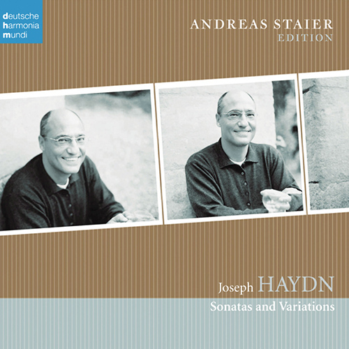Imagen de apoyo de  HAYDN, J.: Piano Sonatas Nos. 33-34, 48-53, 58-62 / Variations (Staier)
