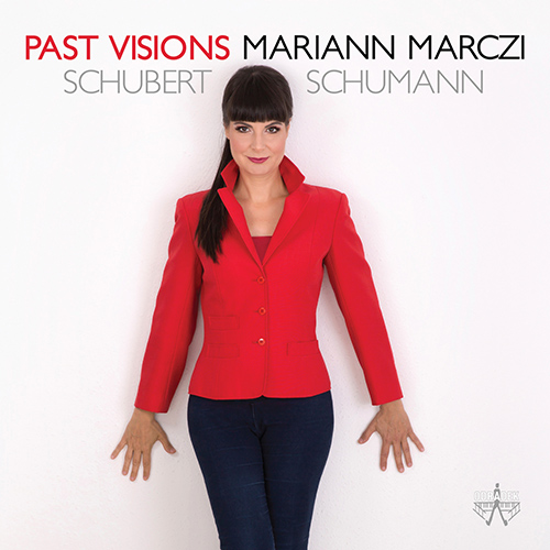 Imagen de apoyo de  SCHUBERT, F.: 6 Moments musicaux / SCHUMANN, R.: Waldscenen (Past Visions) (Marczi)