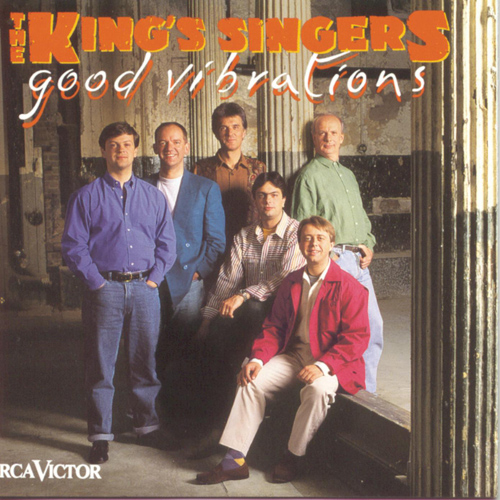 Imagen de apoyo de  KING'S SINGERS: Good Vibrations
