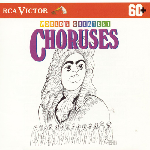 Imagen de apoyo de  WORLD'S GREATEST CHORUSES