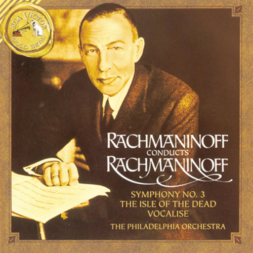 Imagen de apoyo de  RACHMANINOV, S.: Symphony No. 3 / Vocalise, Op. 34, No. 14 / The Isle of the Dead (Philadelphia Orchestra, Rachmaninov)