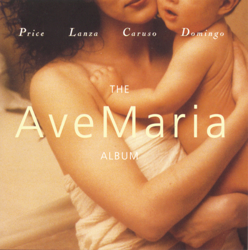 Imagen de apoyo de  AVE MARIA ALBUM (THE) (P. Domingo, Hadley, Lanza, MacDonald, L. Price, Ricciarelli, Canadian Brass)