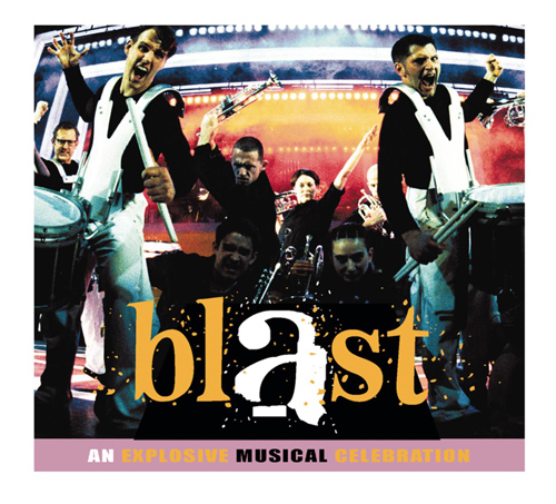 Imagen de apoyo de  BLAST - An Explosive Musical Celebration (Linkous)