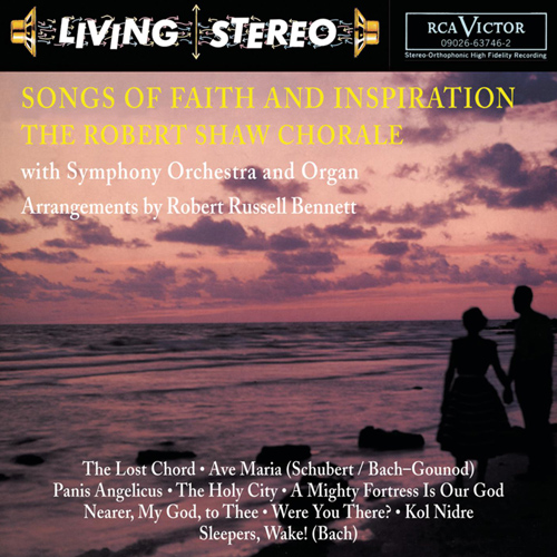 Imagen de apoyo de  SONGS OF FAITH AND INSPIRATION