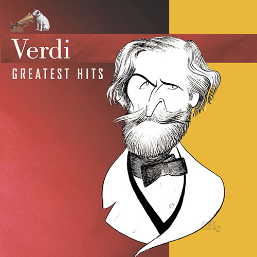 Imagen de apoyo de  VERDI, G.: Greatest Hits (Bergonzi, Björling, Christoff, Fiedler, Moffo)