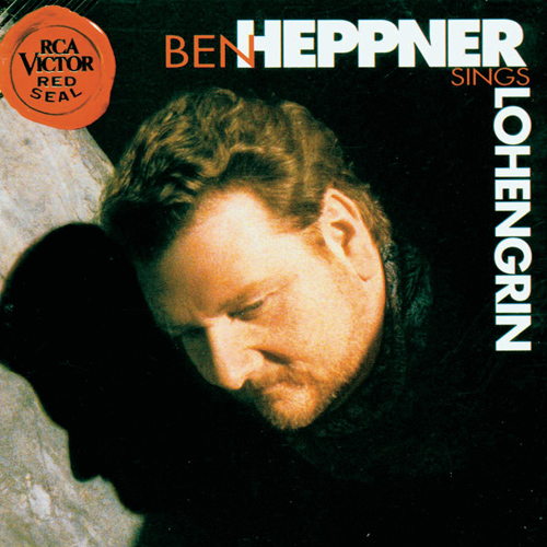 Imagen de apoyo de  WAGNER, R.: Lohengrin [Opera] (Highlights) (Heppner, Bavarian Radio Symphony, C. Davis)