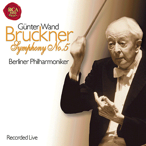 Imagen de apoyo de  BRUCKNER, A.: Symphony No. 5 (Berlin Philharmonic, Wand)