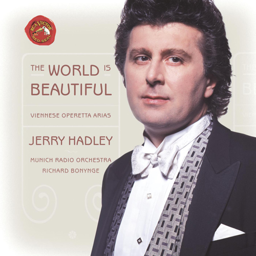 Imagen de apoyo de  Operetta Arias: Hadley, Jerry - KÁLMÁN, E. / STOLZ, R. / BENATZKY, R. / ZELLER, C. / LEHÁR, F. (The World Is Beautiful)
