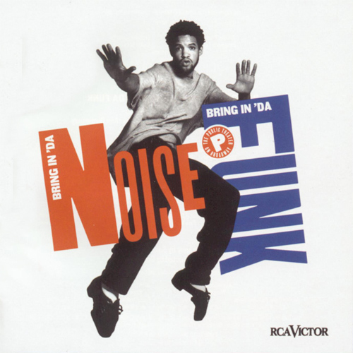 Imagen de apoyo de  MARK, Z. / WATERS, D. / DUQUESNAY, A.: Bring in 'da Noise, Bring in 'da Funk (Original Broadway Cast Recording) (Mark)