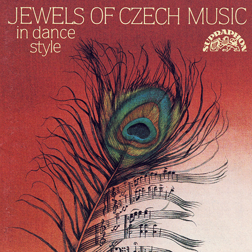 Imagen de apoyo de  Jewels of Czech Music in Dance Style - DVOŘÁK, A. / JANÁČEK, L. / NOVÁK, V. / SMETANA, B. / SUK, J. (Košler, Neumann, Pešek, Vajnar)