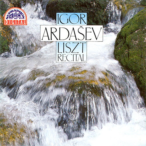 Imagen de apoyo de  LISZT, F.: Piano Music (Ardašev)