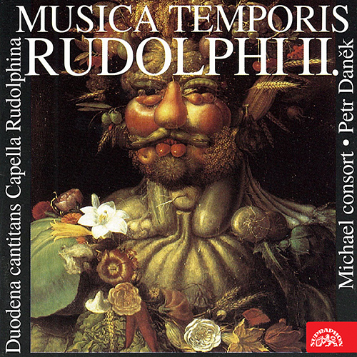 Imagen de apoyo de  MUSICA TEMPORIS RUDOLPHI II. (Duodena Cantitans, Capella Rudolphina, Michael Consort, Daněk)