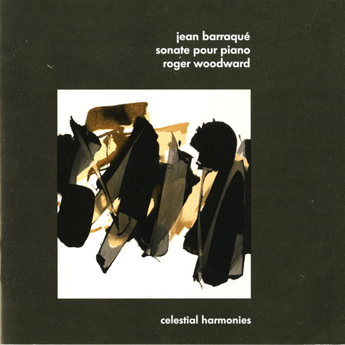 Imagen de apoyo de  BARRAQUÉ, J.: Piano Sonata (Woodward)