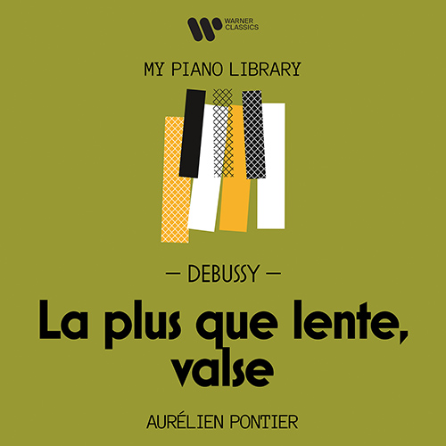 Imagen de apoyo de  DEBUSSY, C.: Plus que lente (La) (My Piano Library) (Pontier)