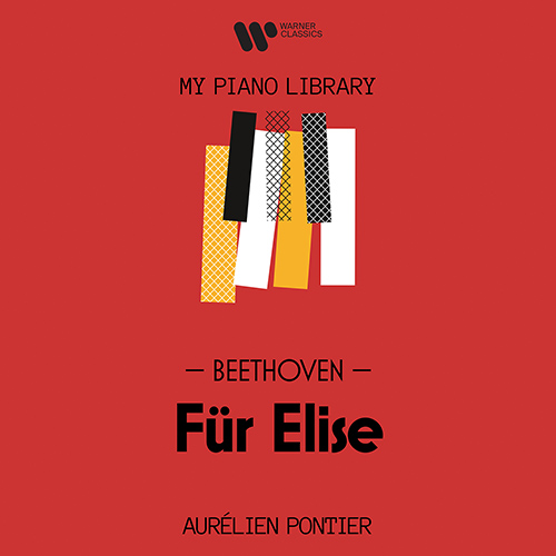 Imagen de apoyo de  BEETHOVEN, L. van: Bagatelle, "Für Elise" (Pontier)