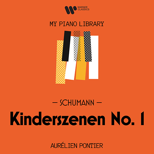 Imagen de apoyo de  SCHUMANN, R.: Kinderszenen: No. 1. Von fremden Ländern und Menschen (Pontier)