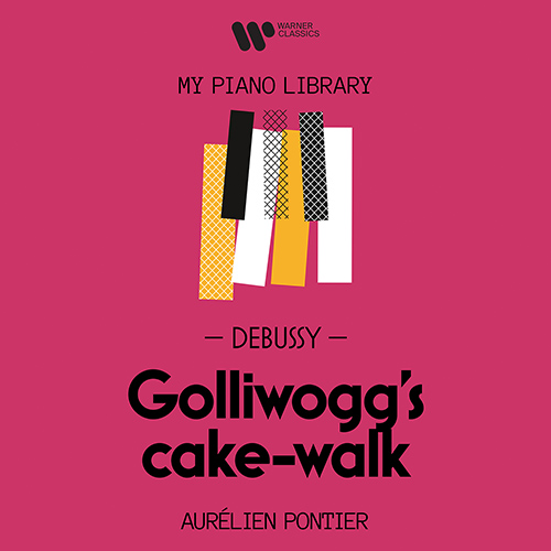Imagen de apoyo de  DEBUSSY, C.: Children's Corner: VI. Golliwogg's Cake-Walk (Pontier)