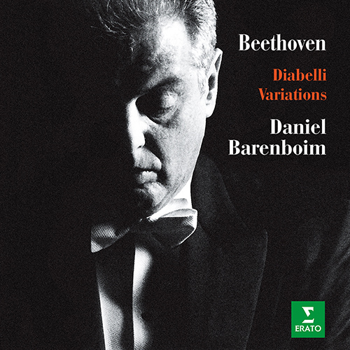 Imagen de apoyo de  BEETHOVEN, L. van: Diabelli Variations (Barenboim)