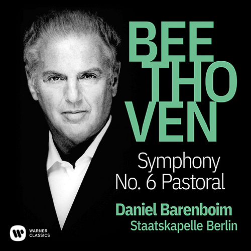 Imagen de apoyo de  BEETHOVEN, L. van: Symphony No. 6, "Pastoral" (Berlin Staatskapelle, Barenboim)